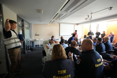 Mednarodna vaja ModTTX 5